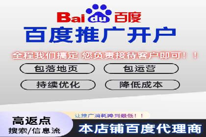 SEM账户托管服务效果案例分析